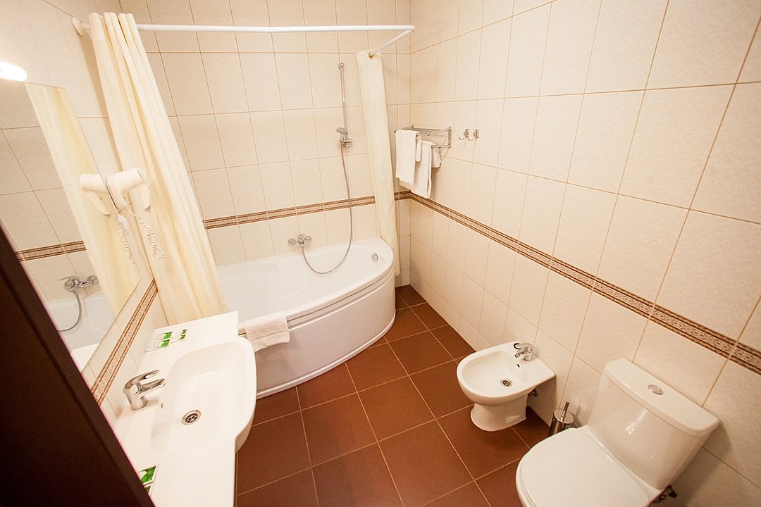 Люкс 2-местный 2-комнатный