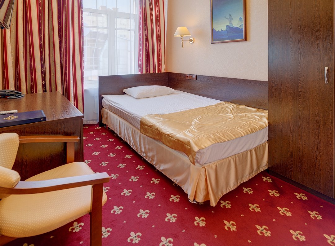 Стандартный 1-местный