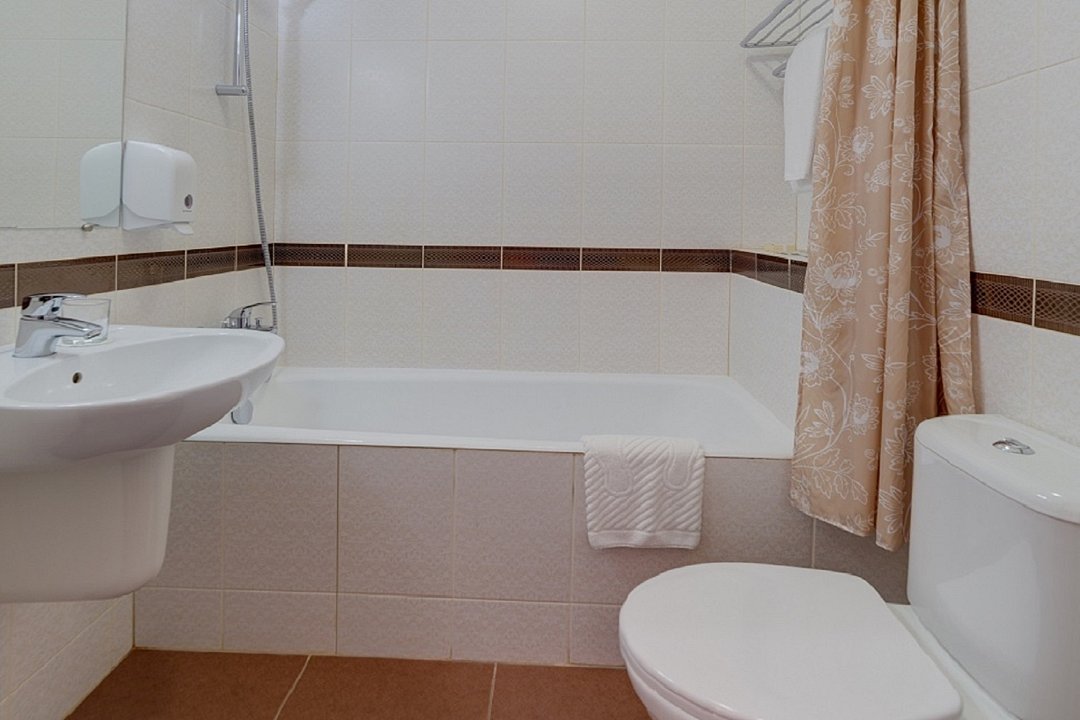 Стандартный 1-местный