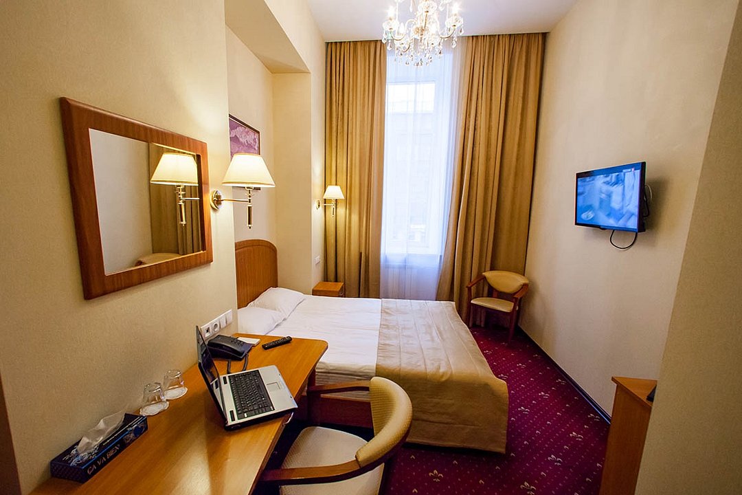 Стандартный 2-местный DBL