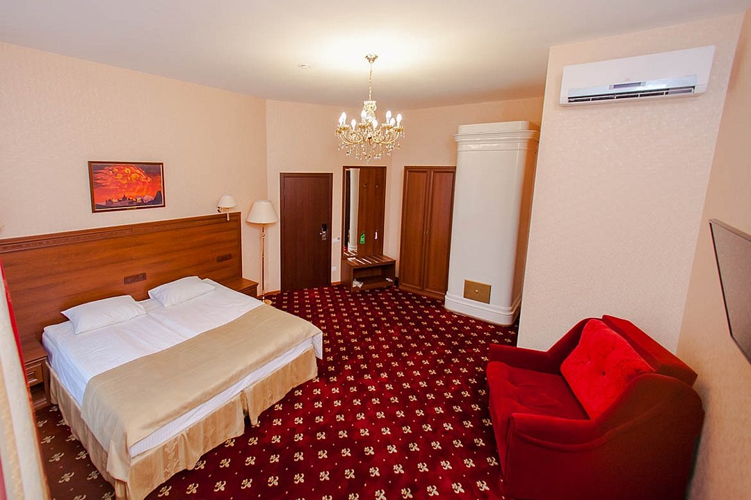 Стандартный 2-местный DBL