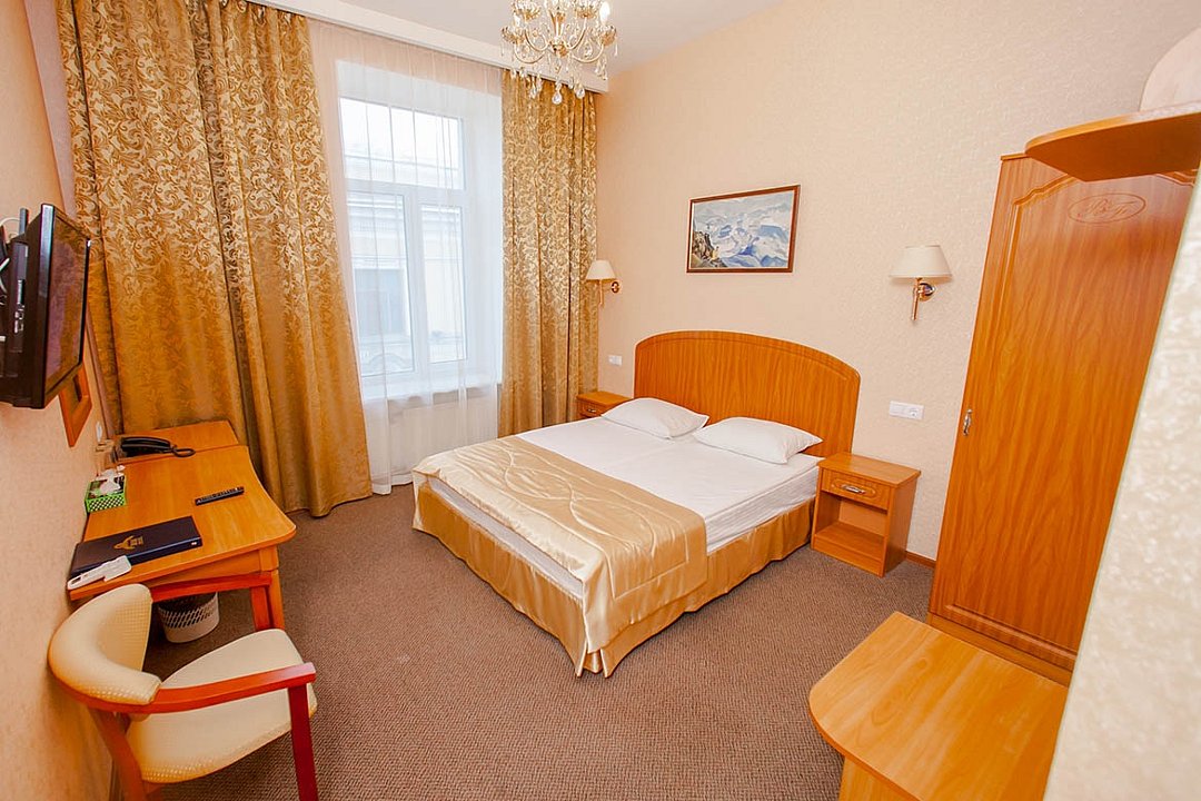 Стандартный 2-местный DBL