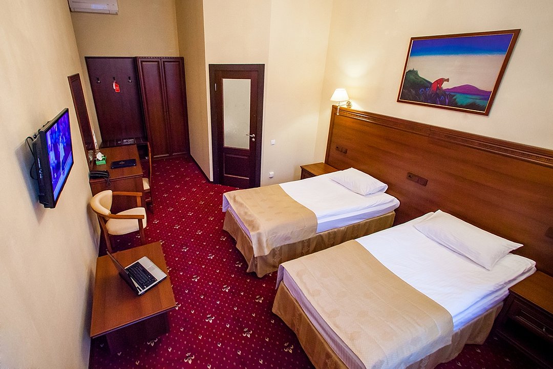 Стандартный 2-местный TWIN