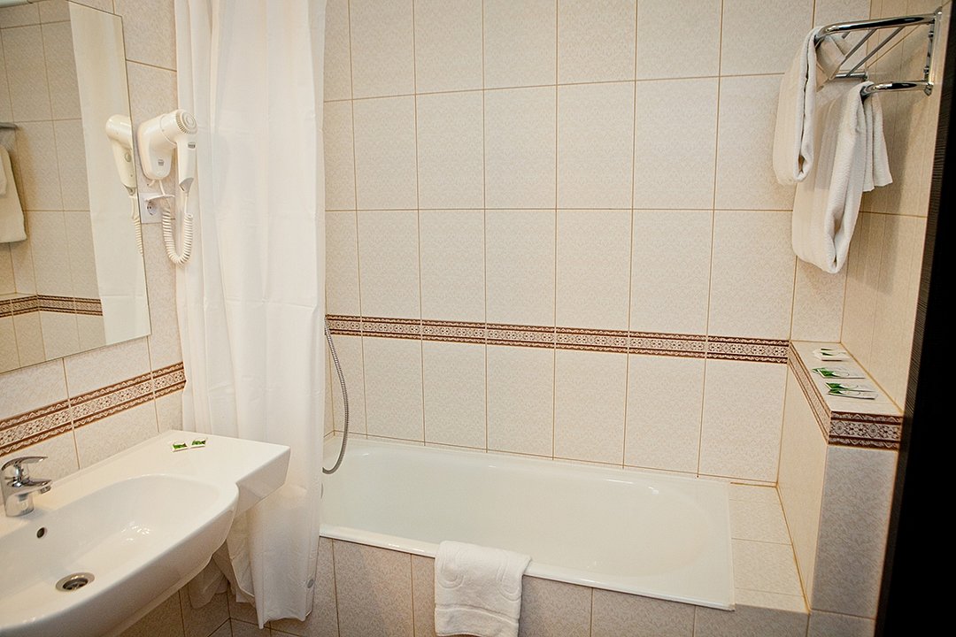 Стандартный 2-местный TWIN