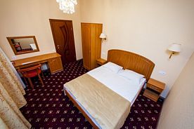 Апартаменты с 2 спальнями, Отель Агни, Санкт-Петербург