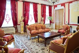 Королевский Люкс, Отель Дворец Трезини, Санкт-Петербург