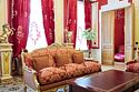 Президентские Апартаменты, Отель Дворец Трезини, Санкт-Петербург