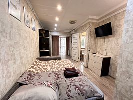 Улица Карла Маркса, д. 78 (27 м²), Апартаменты от команды Apart MV, Минеральные Воды