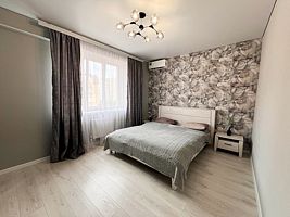 Улица Новоселов, д. 5к2 (47 м², 4 этаж), Апартаменты от команды Apart MV, Минеральные Воды