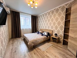 Улица Новоселов, д. 3 (47 м²), Апартаменты от команды Apart MV, Минеральные Воды