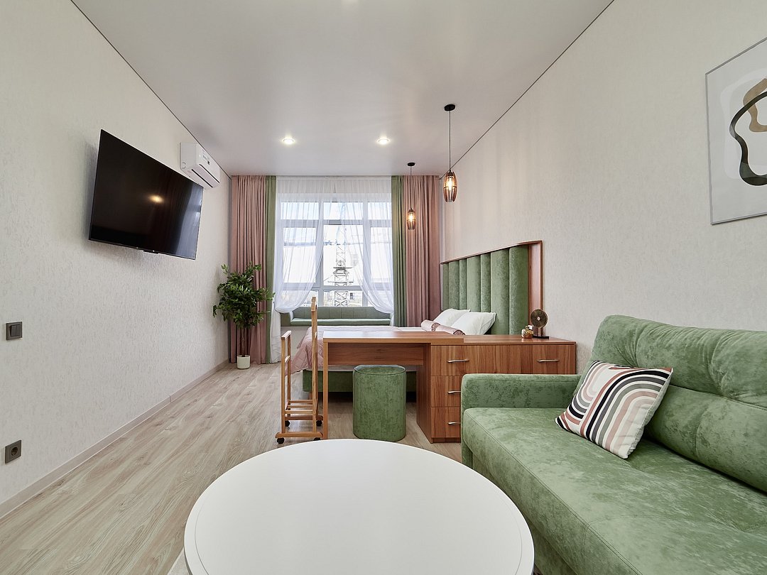 Люкс-апартаменты в центре Кисловодска, Ставропольский край: фото 4