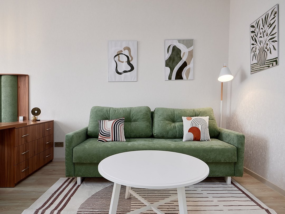 Люкс-апартаменты в центре Кисловодска, Ставропольский край: фото 5