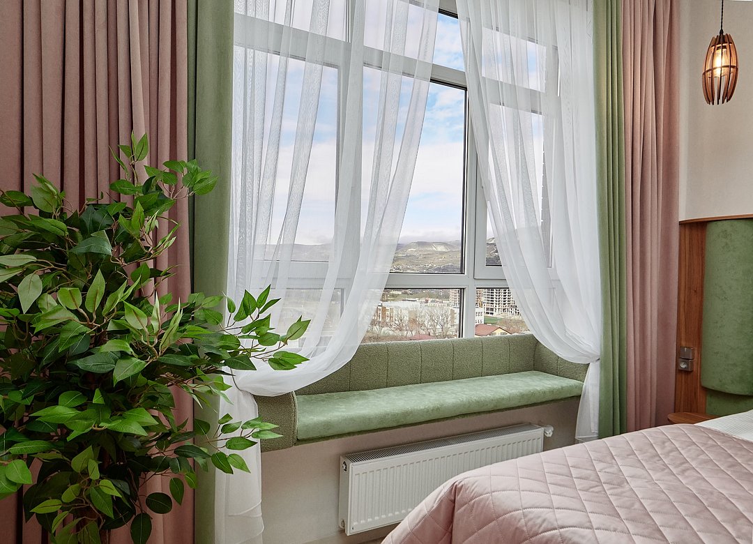 Люкс-апартаменты в центре Кисловодска, Ставропольский край: фото 2