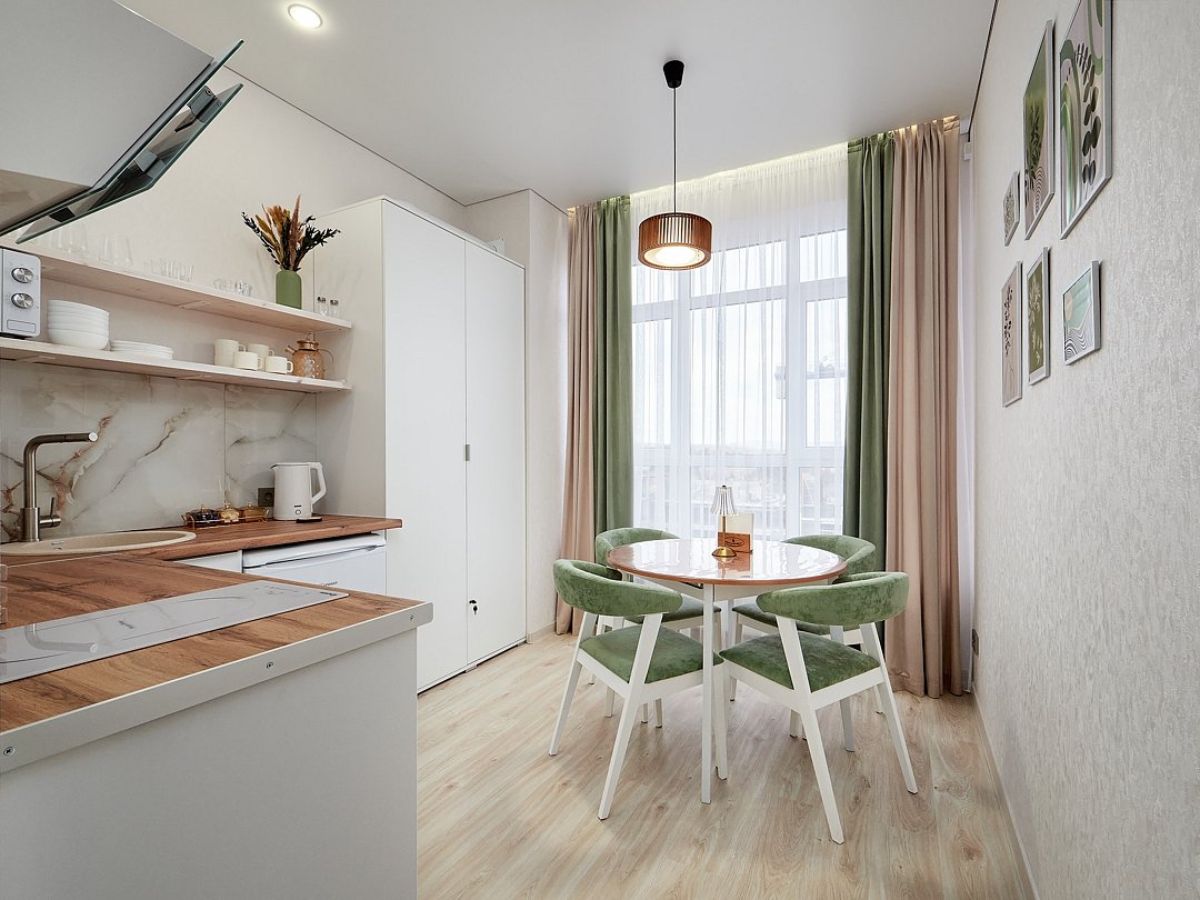 Люкс-апартаменты в центре Кисловодска, Ставропольский край: фото 3