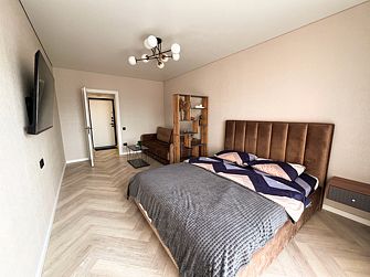 Апартаменты от команды Apart MV