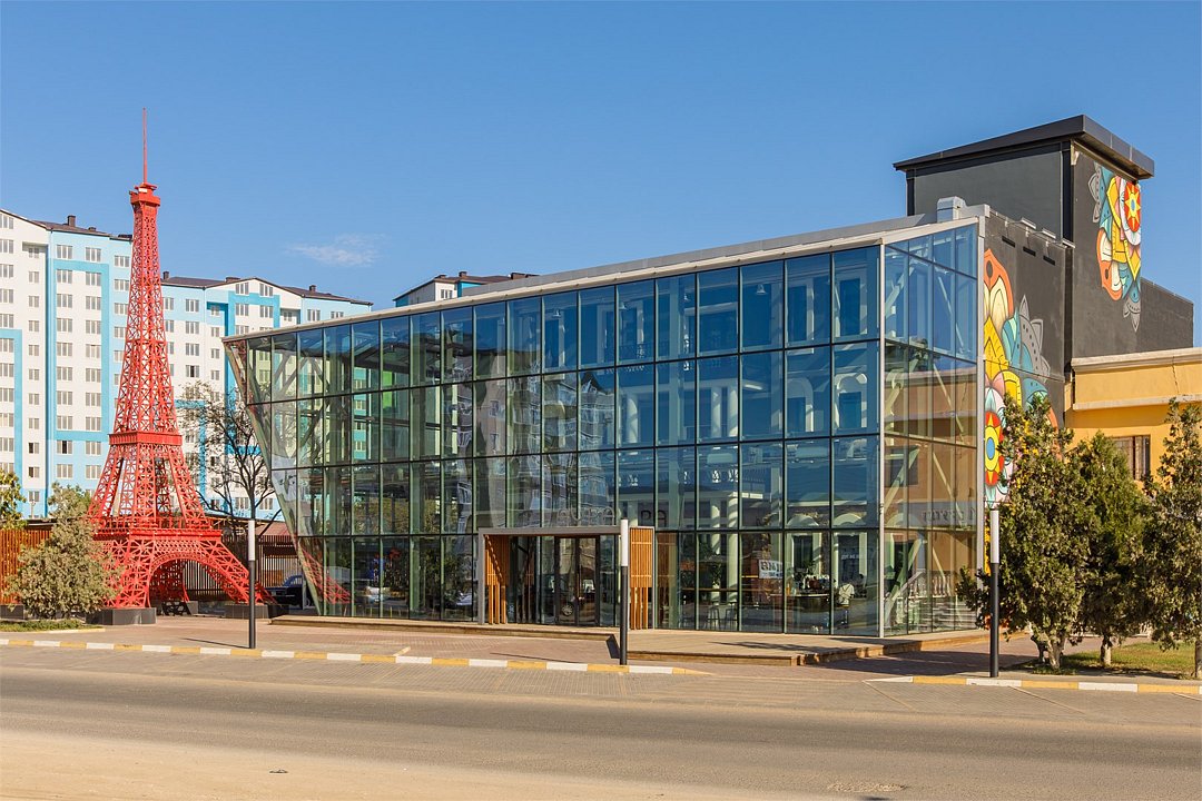 Бутик-отель Aura Apart, Каспийск, Республика Дагестан