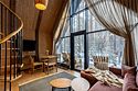 A-frame: просторный лодж с двумя спальнями, Гостиница WE LODGE, Санкт-Петербург