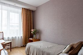 Одноместный номер Стандарт, Гостиница Номера на Курской, Санкт-Петербург