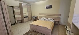 Стандарт  "Серый"  двухместный, Гостиница "Номера Парк-Отель", Севастополь