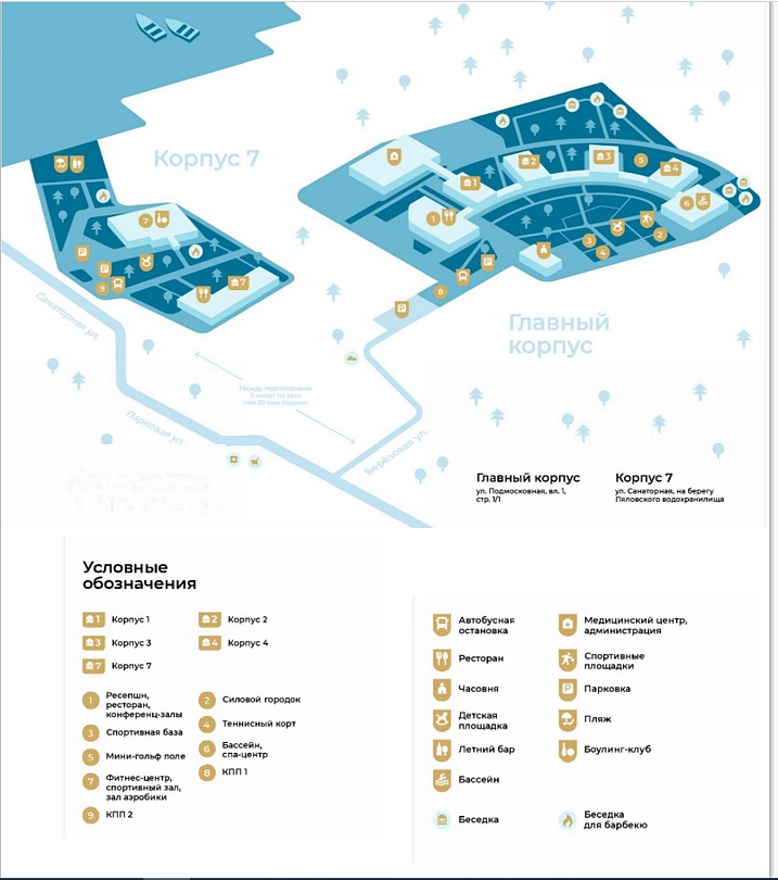 Каникулы в Аксаково ФНС России, Московская область: фото 5