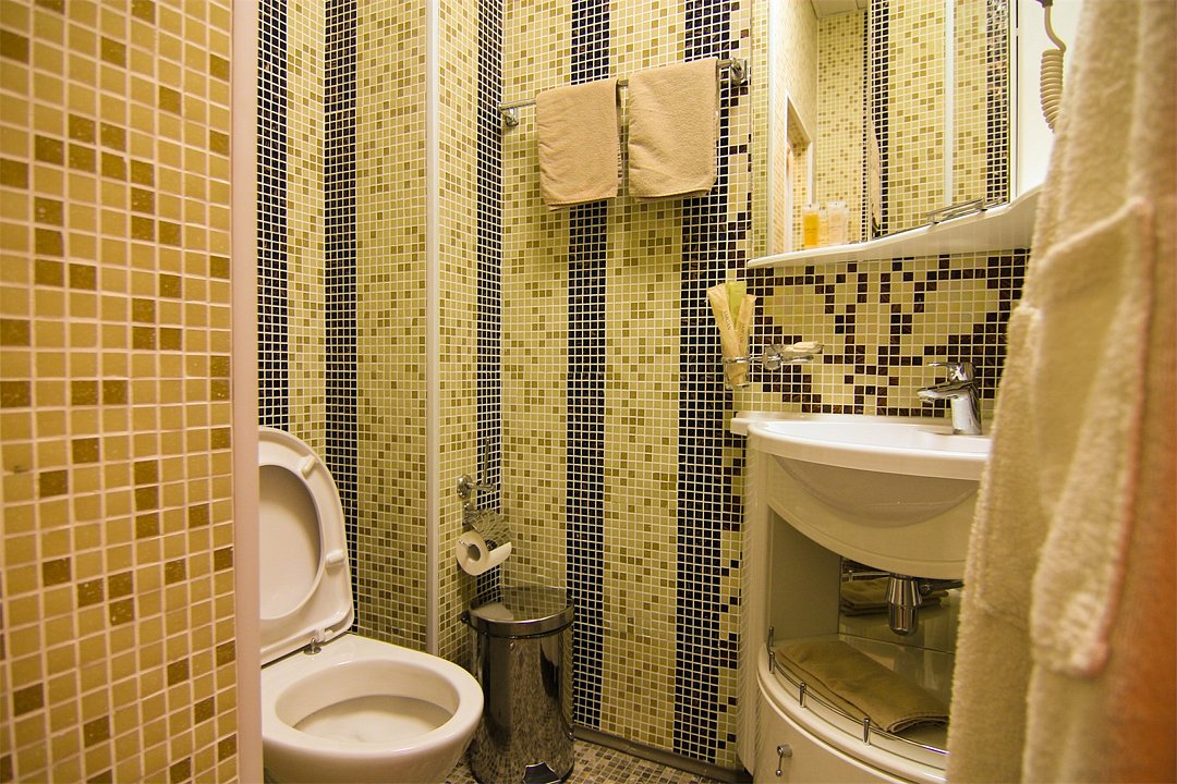 Люкс 2-местный 2-комнатный (корпус №1)