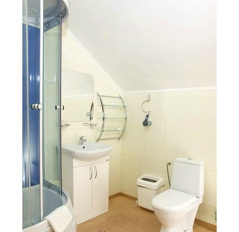 Стандартный 2-местный 1-комнатный  1