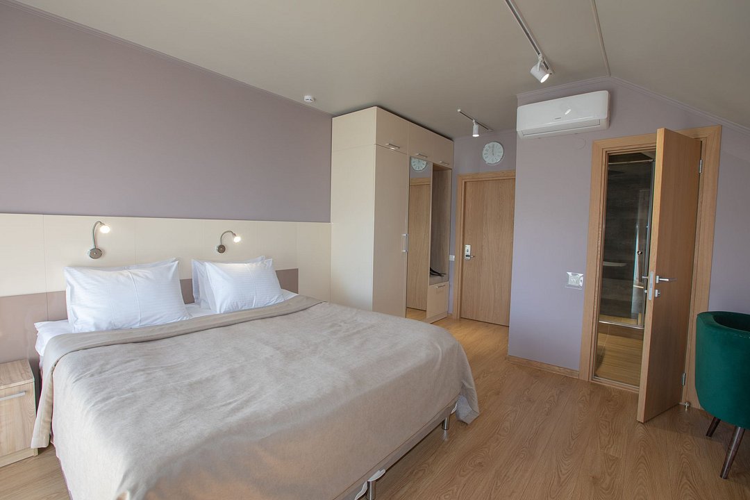 2-местный (Стандарт-Комфорт 1 категория)