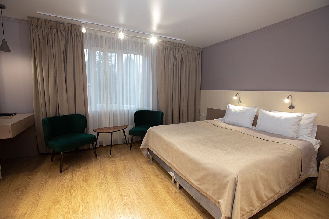 2-местный (Стандарт-Комфорт 1 категория)