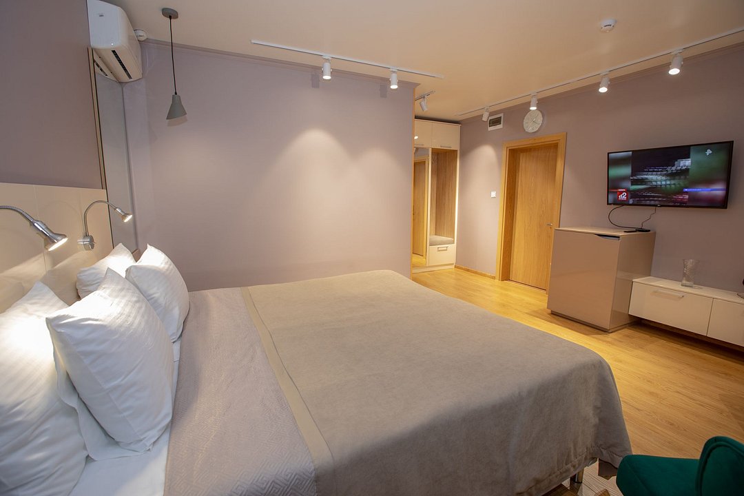 2-местный (Стандарт-Комфорт 1 категория)