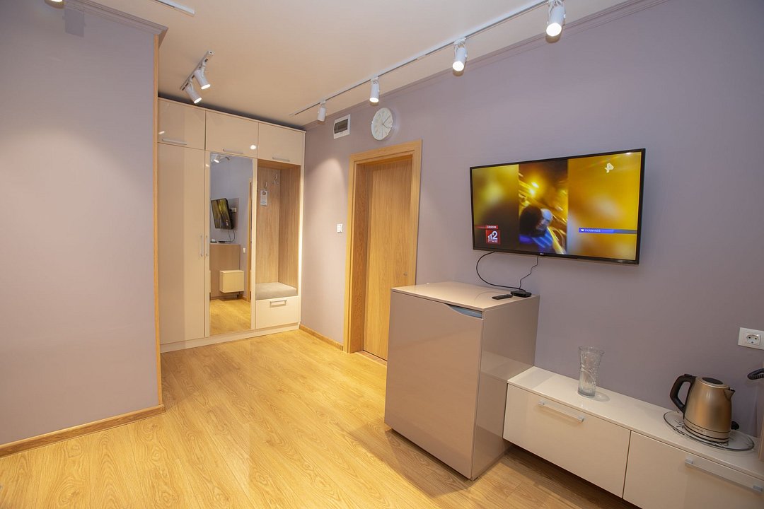 2-местный (Стандарт-Комфорт 1 категория)