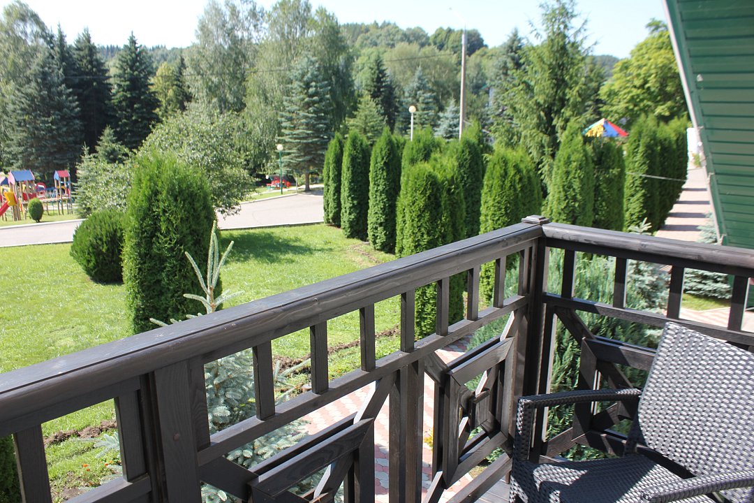 Люкс Комфорт 2-местный 2-комнатный