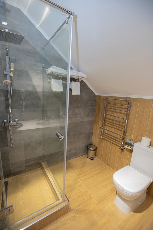 Люкс Комфорт 2-местный 2-комнатный