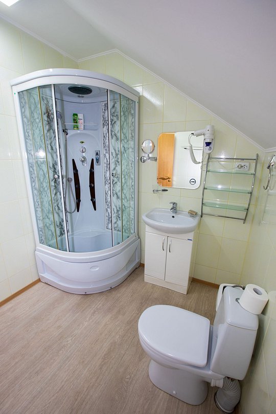 Стандартный Семейный 2-местный 2-комнатный (1 категория)