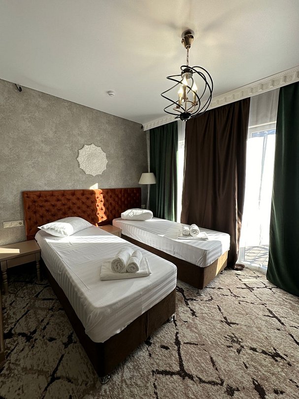 Стандартный 3-местный 1-комнатный