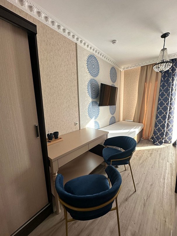 Стандартный 3-местный 1-комнатный