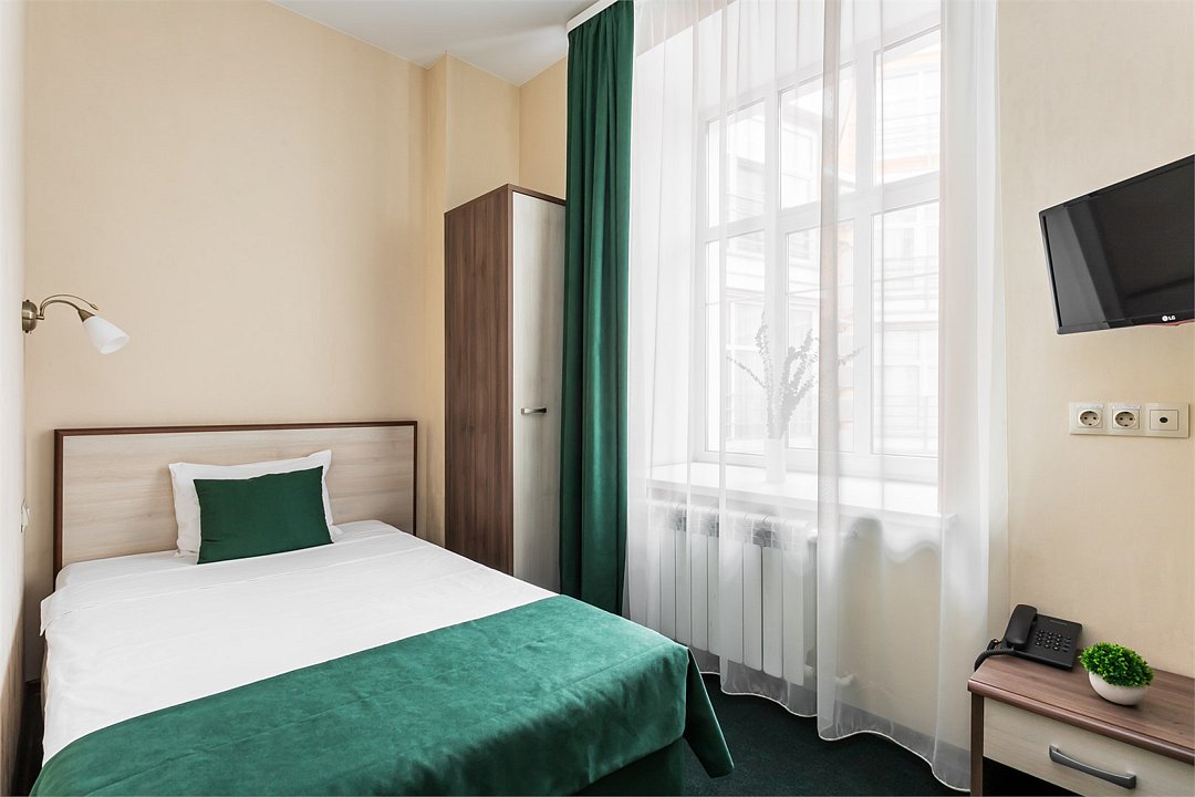 Стандартный 1-местный