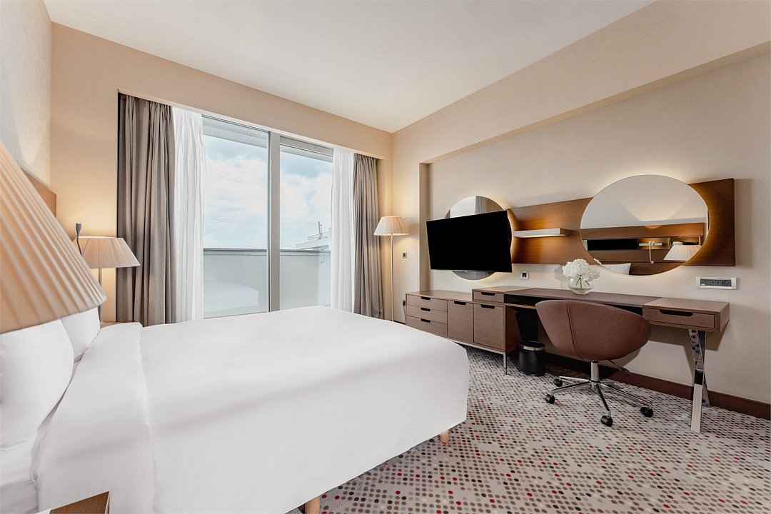 Люкс Джуниор 2-местный 2-комнатный