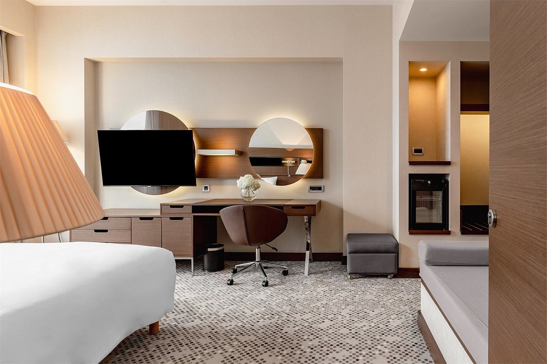 Люкс Джуниор 2-местный 2-комнатный