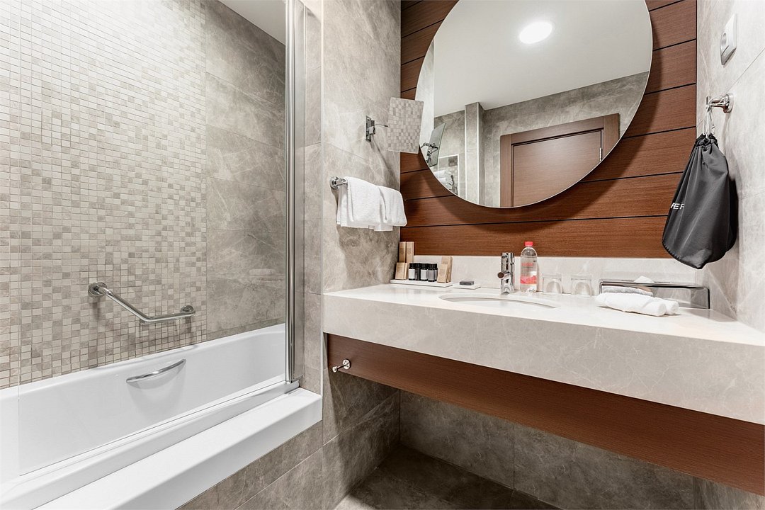 Люкс Джуниор 2-местный 2-комнатный