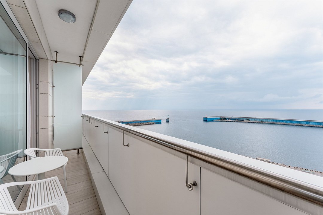 Люкс Джуниор 2-местный 2-комнатный