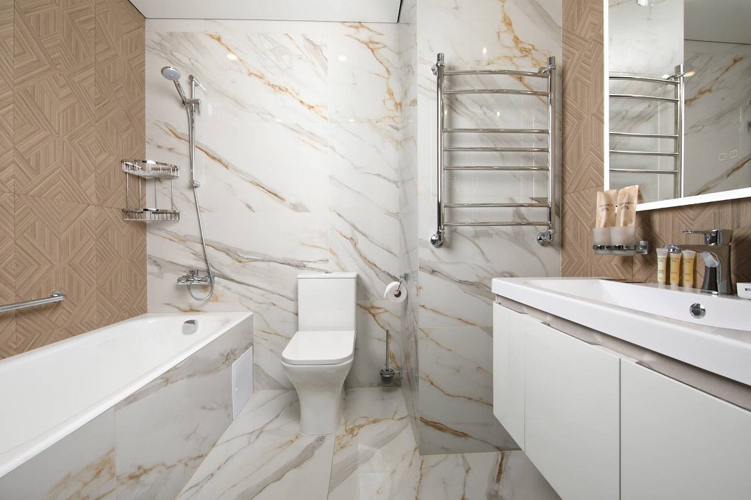 Люкс Студио 2-местный 1-комнатный (корпус № 5)