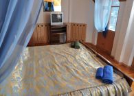 Двухуровневый люкс №202, Санаторий Орлиное гнездо, Кисловодск
