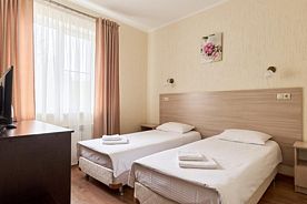 2-х местн. номера с раздельными кроватями (Дом с 10 спальнями), Парк-отель Цитадель, Рождественский