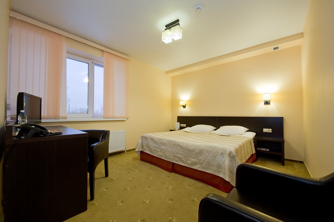 Эконом 2-местный