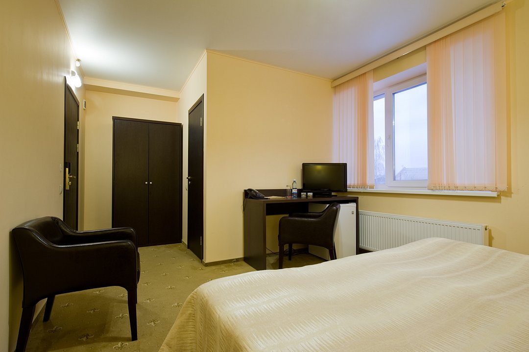 Эконом 2-местный