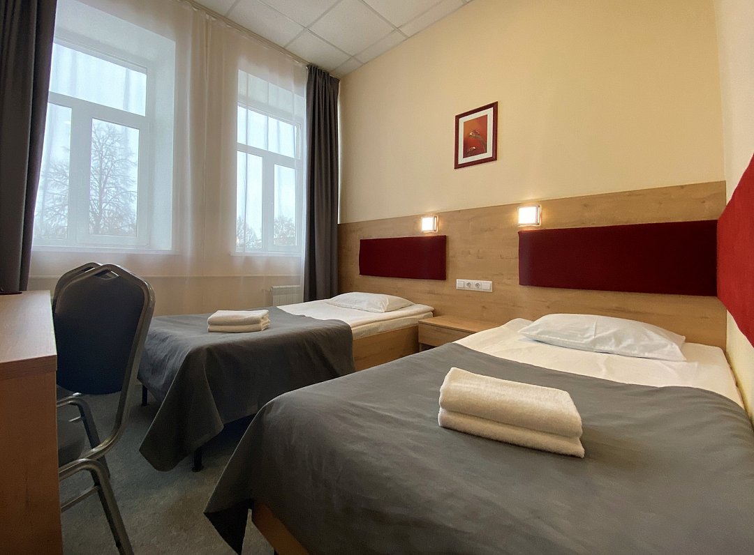 Эконом 2-местный (TWIN)