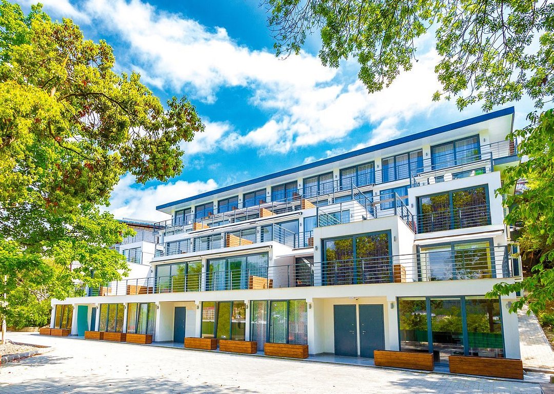 Апартаменты Пять звёзд Кассиопеи, Дагомыс, Краснодарский край