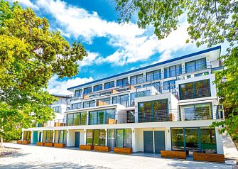 Апартаменты Пять звёзд Кассиопеи