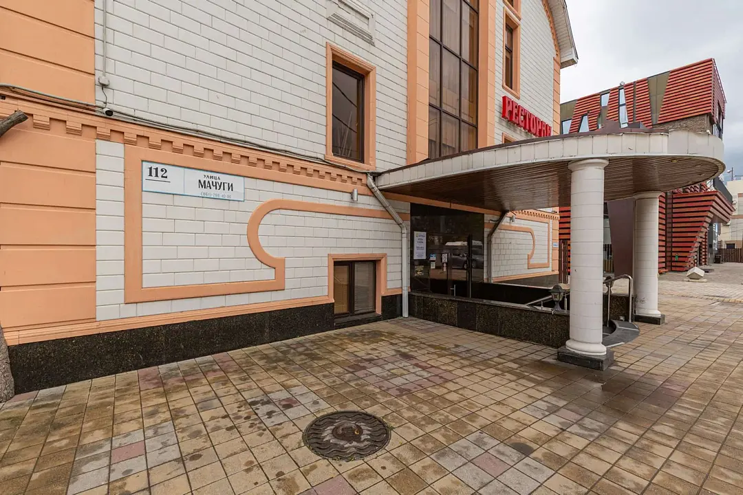 У озера от Травел Хотелс Антураж, Краснодарский край: фото 4