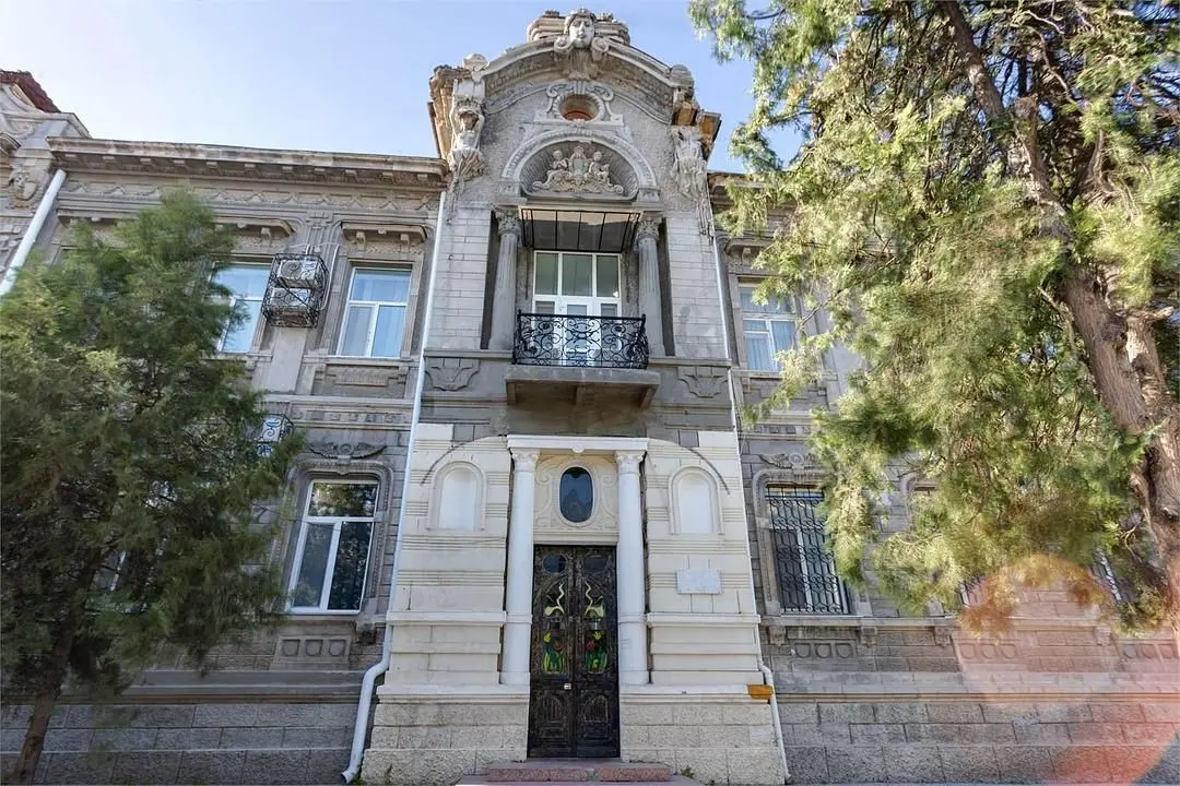 DaLaMaR, Евпатория, Крым